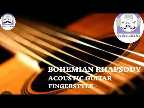 BOHEMIAN RHAPSODY # ACOUSTIC GUITAR FINGERSTYLE