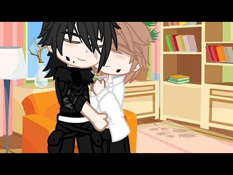 Prank//Gacha Club//BL(Omegaverse)//Adiel & Elian