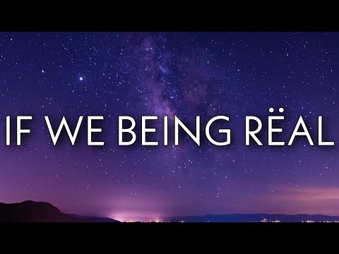 Yeat - If We Being Rëal (Lyrics)