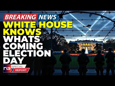 🚨BREAKING: The Military Just Activated A Secret Plan That Will Change Everything About Election Day🚨