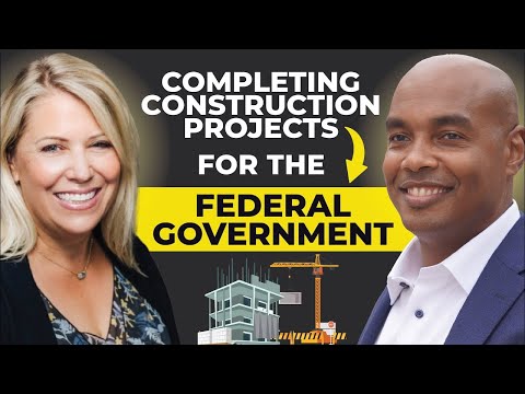 Mastering Construction Government Contracts: Insights from a 25-Year Industry Expert