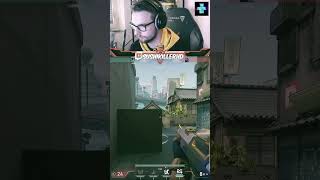 One Tap 🔥😎 #valorant #onetap #onetapheadshots #shots #guardian #vandal #stream #gaming #shorts