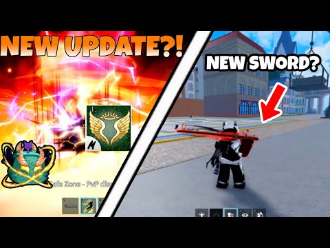 🔥NEW MAP AND SWORD LEAK IS INSANE... Blox Fruit Upadate 24!