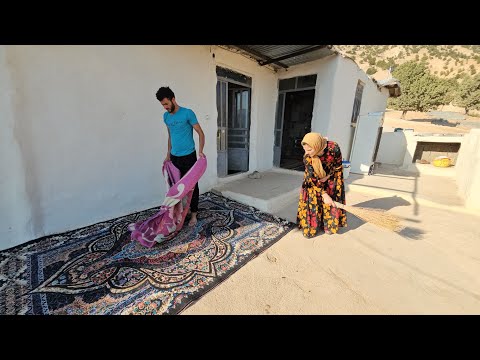 Documentary about nomadic life: Nomads of Iran