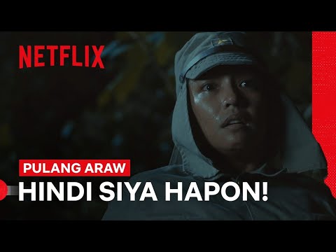 Amalia Is All Alone | Pulang Araw | Netflix Philippines