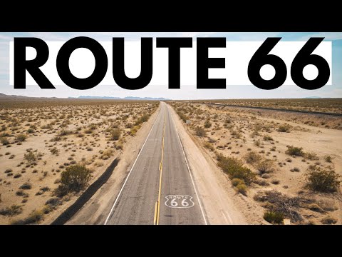 Route 66 Road Trip: 14 Days Driving the Main Street of America