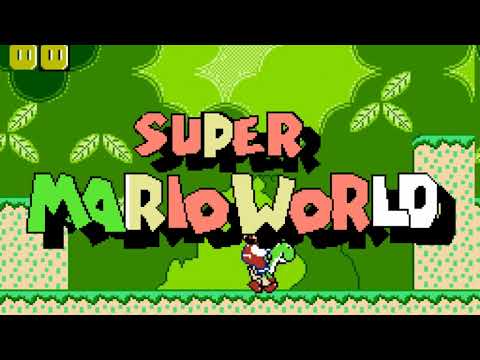 [8BIT] Invincibility - Super Mario World (Bootleg)