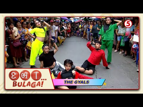 EAT BULAGA | Oh Baby The Gyals and Pinky Girls!