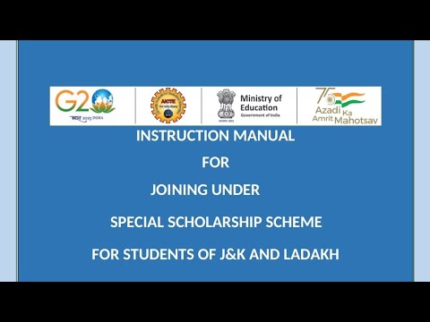 PMSSS:2024-FULL INSTRUCTION MANUAL FOR JOINING|| important information for all students|#pmsss#2024