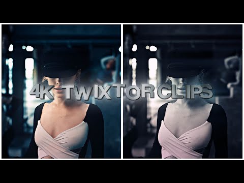 Ariana Grande Yes, and? 4K Twixtor clips