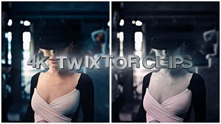 Ariana Grande Yes, and? 4K Twixtor clips