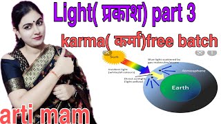 LIGHT PART 3  BY ARTI MAM || BPSC || UPTET| UPSI ||UPSC||RPSC|| RRB || C.TET||UPTET||UPSI||SSCCGL