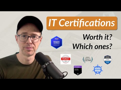 Why Self-Taught Developers SHOULD Get Certified