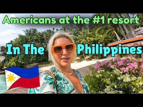 Retired Americans in the Philippines: Experiencing the Most Luxurious Resort