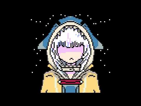 [8BIT] Everywhere at the End of HoloMyth - Stage 1 - A1 - Missing Detective