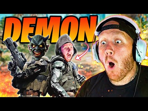 MY RANDOM TEAMMATES WERE DEMONS