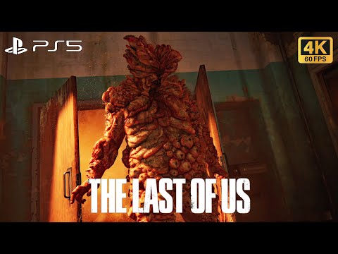 The Last Of Us | Part 4: Bill's Town | 100% CINEMATIC Walkthrough | No Subs | 4K Cinematic Gaming)