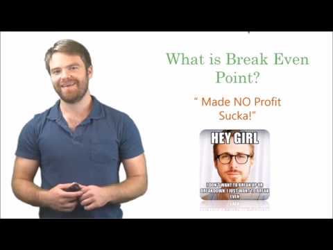 How to Calculate Break Even Point in Units (Easy Steps)