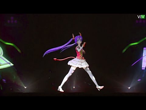 【 Stage Mix 】Satisfaction - Hatsune Miku (初音ミク) (Subtitles cc)