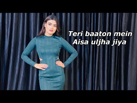 Teri baaton mein aisa ulajha Jiya dance | Dance Cover | Shahid kapoor | kriti sanon