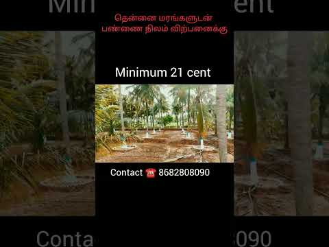 #lowbudget #farmlandsale #coimbatore #investmentproperty #tredingshorts #voice contact 8682808090