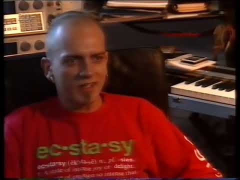 Sven Väth | ZDF Bericht 1995: Omni 4 - Alte Oper Frankfurt & Stevie B-Zet