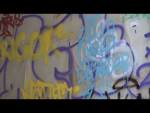 Grafiti! Vandalizam ili umjetnost?