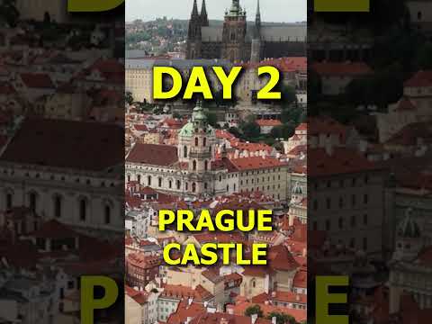 How to Spend 3 PERFECT Days in Prague