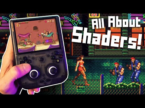 Shaders for Retro Games