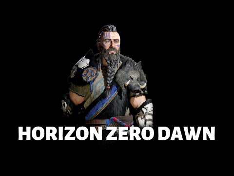 Horizon Zero Dawn 100% Completion [4K HDR] (2/5)