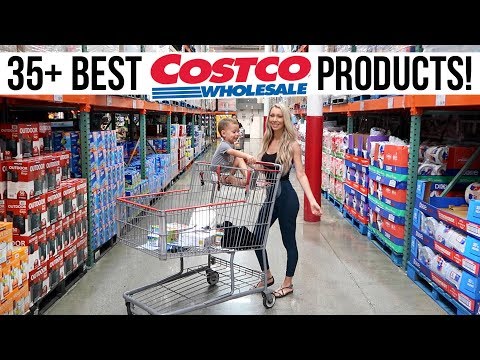 THE 35+ ALL-TIME BEST COSTCO PRODUCTS!