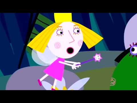 Ben and Holly's Little Kingdom | Nature School | Cartoons For Kids