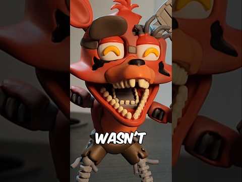 Withered Foxy Youtooz Review!