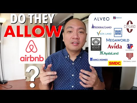 Philippine Condos RATED! AIRBNB-Friendly? The Updated 2022 Edition! Watch Before You Buy A Condo