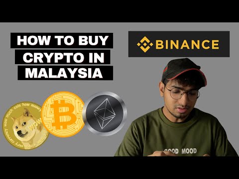 How to Buy Crypto in Malaysia using Binance (Bitcoin Ethereum Ripple Dogecoin)