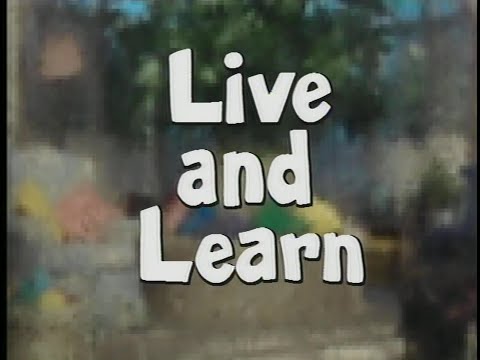 Under the Umbrella Tree in "Live and Learn" ft. Amy Fulco [HD/HQ, 60fps]