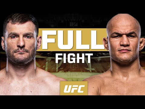 Stipe Miocic vs Junior Dos Santos | FULL FIGHT | UFC 309