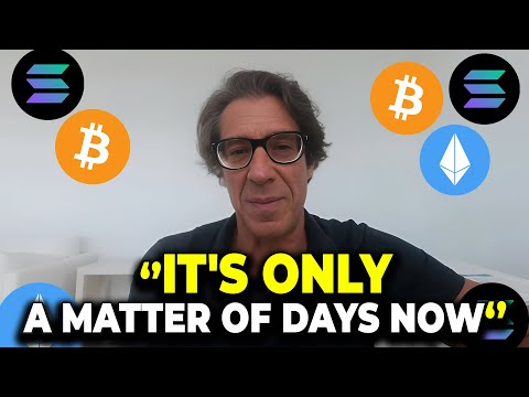 FINAL COUNTDOWN to $100k BTC! It's Happening Very Soon - Dan Tapiero