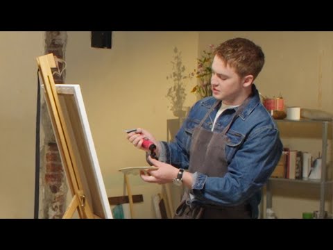 Kit Connor & Joe Locke Paint Each Other's Fashion Staples