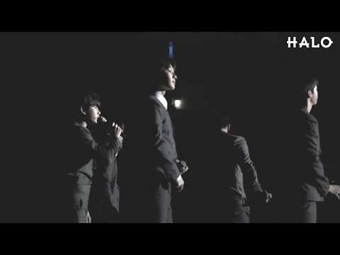 헤일로(HALO), 베트남 가수 미땀(MỹTâm) 내한 콘서트 게스트 현장  비하인드