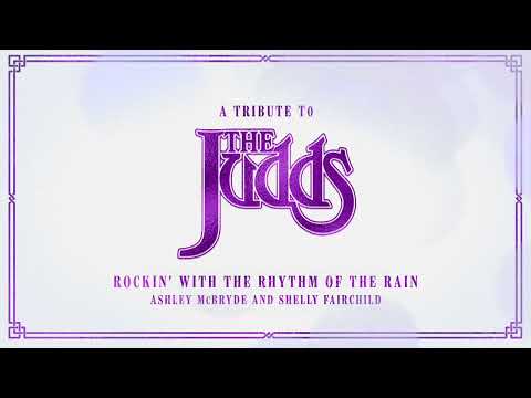 Ashley McBryde & Shelly Fairchild - Rockin' With The Rhythm Of The Rain (Official Audio)