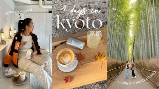 4 days in kyoto