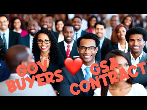 Exclusive Insights 🗞️ -- Why Government Agencies ❤️ the GSA Contract Program!