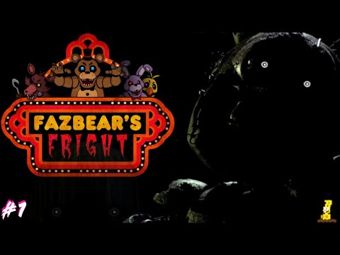 The Mysteries of Fazbear's Fright | Down The Rabbit Hole #1