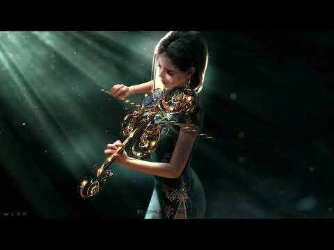 Dwayne Ford - The Children Of Ire (Feat. Clara Sorace) | Epic Powerful Vocal Hybrid Music