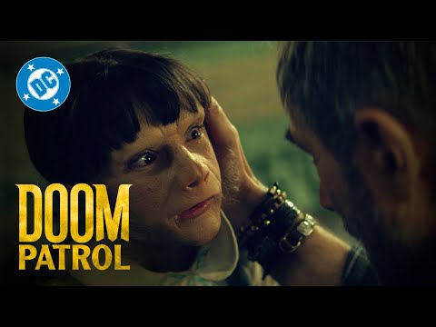 Doom Patrol - Dorothy’s Imaginary Friends | Spooky Scenes | DC