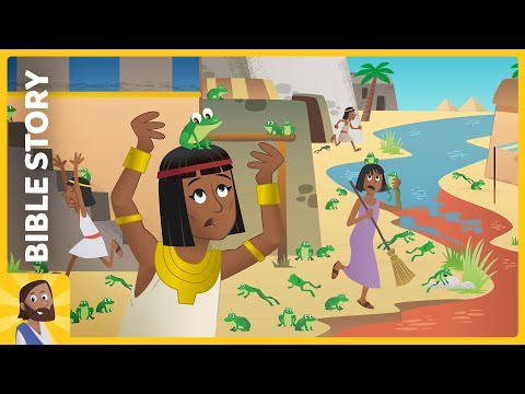 Let My People Go | Bible App for Kids | LifeKids