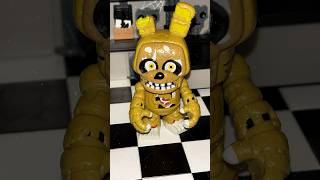 🔥 I always come back springtrap #fivenightsatfreddys #fnafshorts #fnafroblox #stopmotionanimation