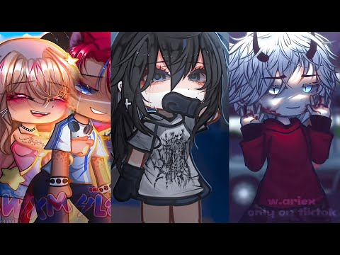 🍭 Gacha Life Tik Tok Compilation 🌈 Keyla Gacha 🍭 [ #1 ]