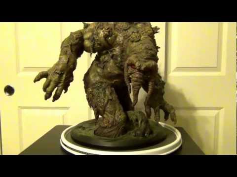 Sideshow Man-Thing Comiquette